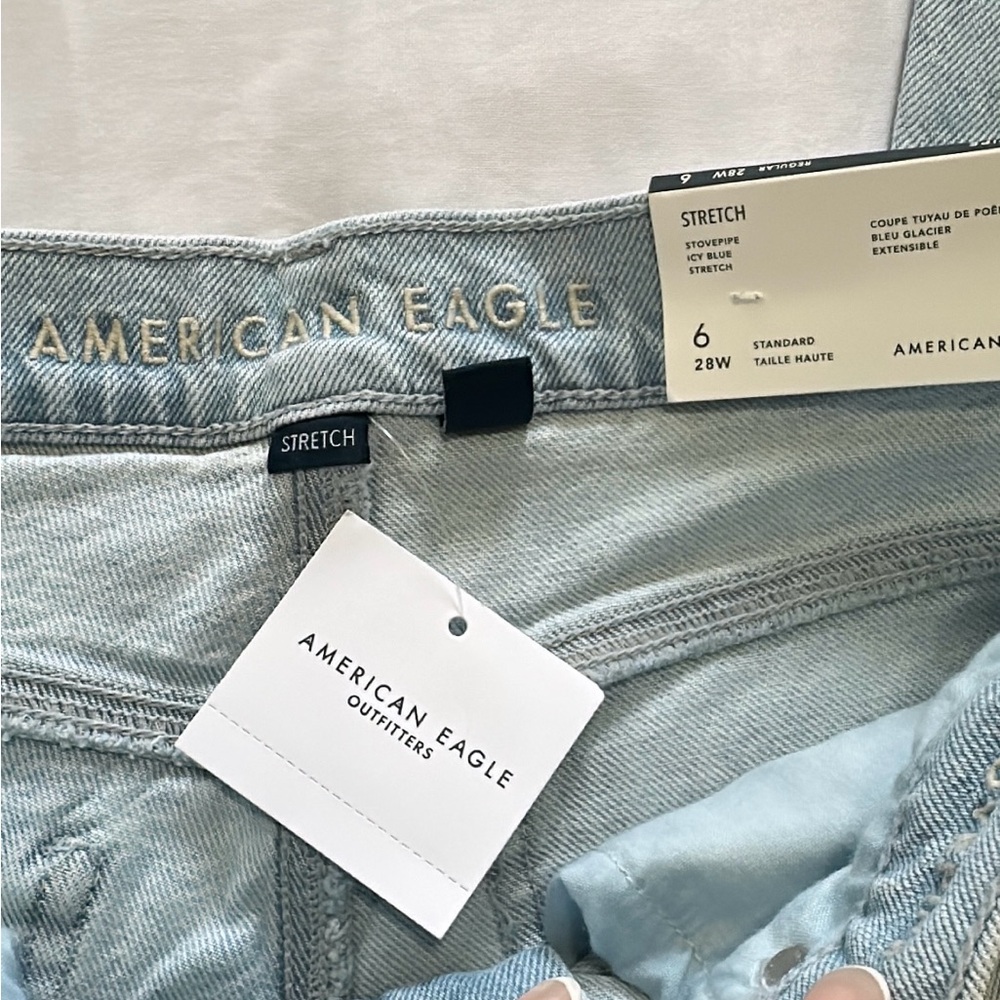 American Eagle Jeans - Picture 3 of 6